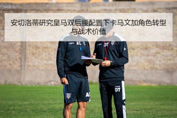 安切洛蒂研究皇马双后腰配置下卡马文加角色转型与战术价值